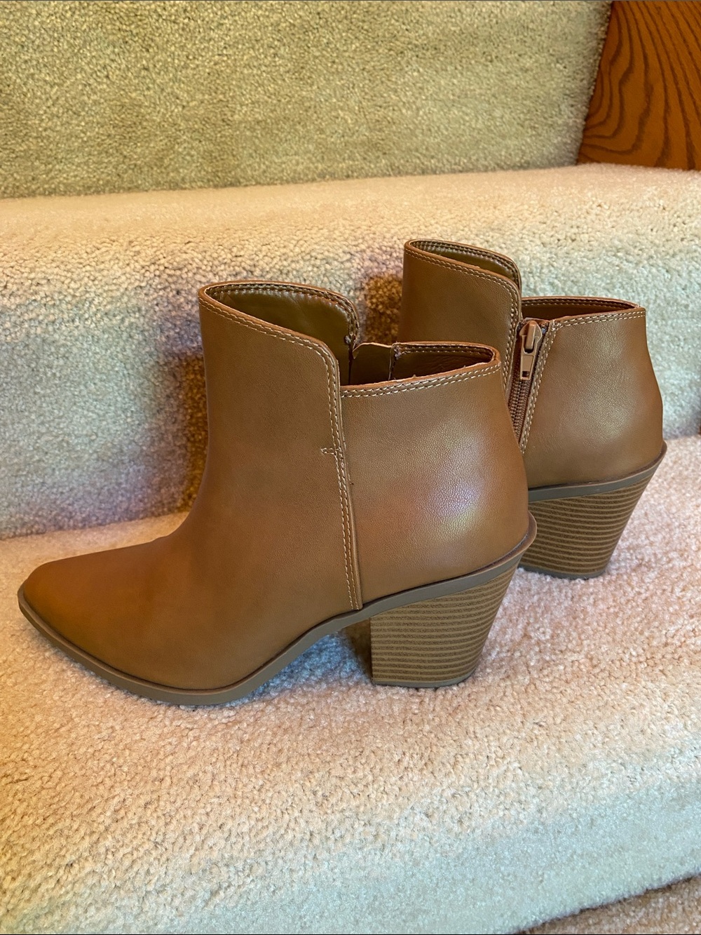 ANA "Dutch" Booties, Used, Wmns 8.5
